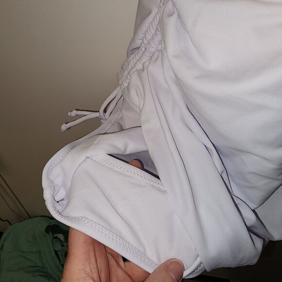 NWT Blooming Jelly Womens Tummy Control Swimsuit One Piece Slimming Modest Large - Picture 4 of 13